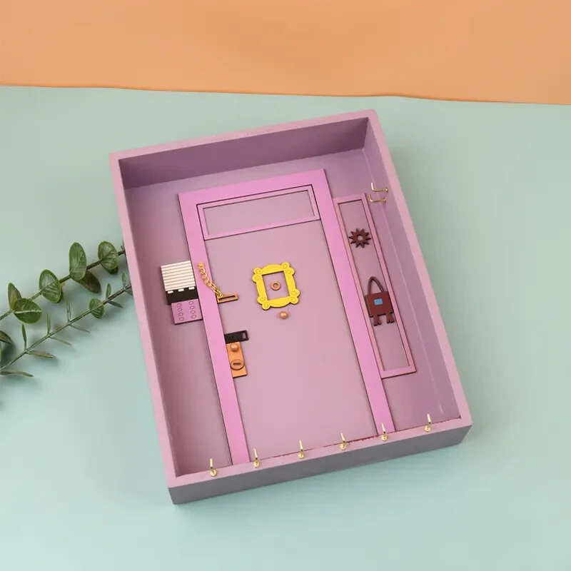 Little Doorway Key Holder - Image 5
