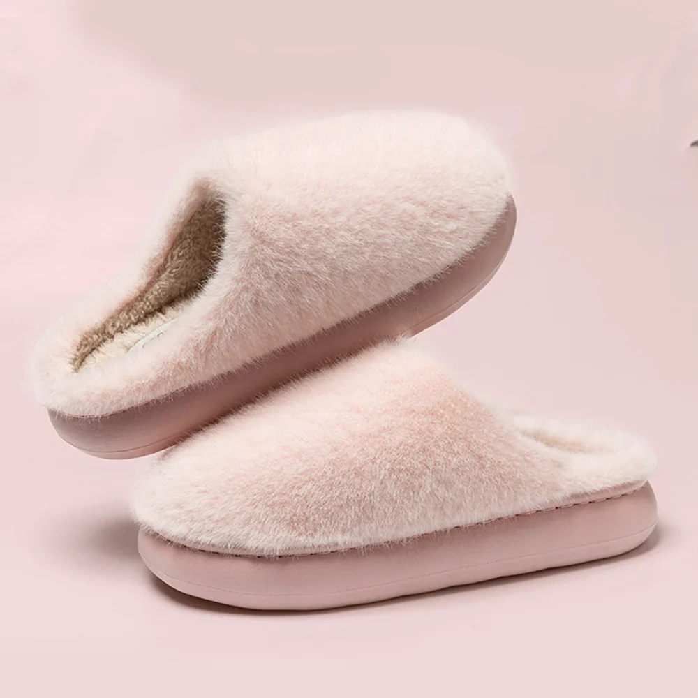 Loft Plush Slippers
