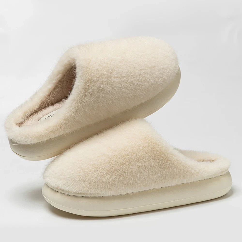 Loft Plush Slippers - Image 2