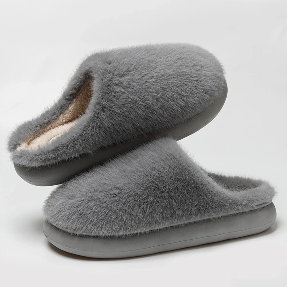 Loft Plush Slippers - Image 5