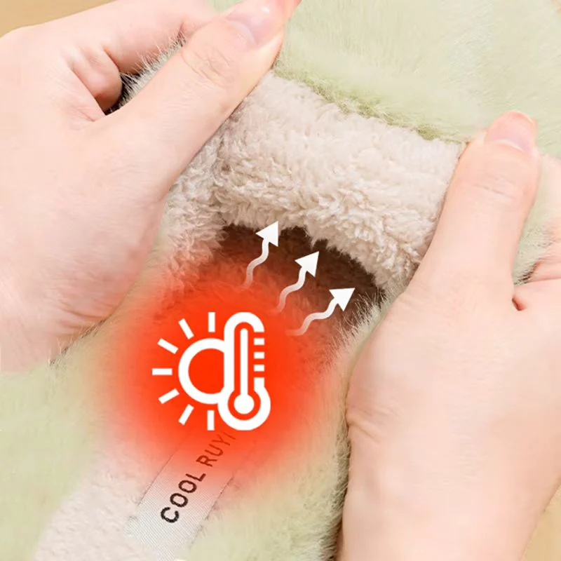 Loft Plush Slippers - Image 6