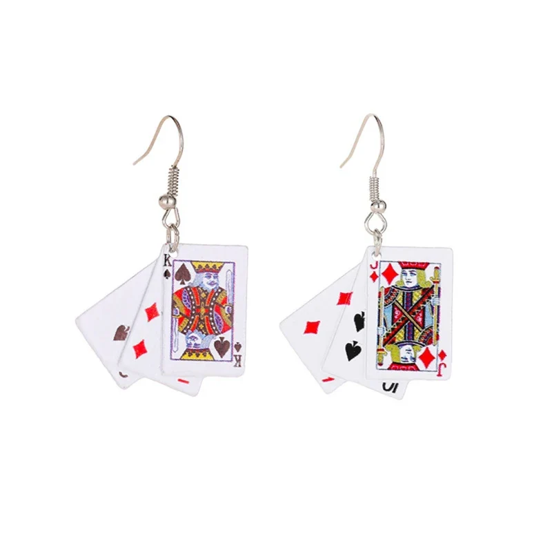 Lucky Deal Earrings - Image 2