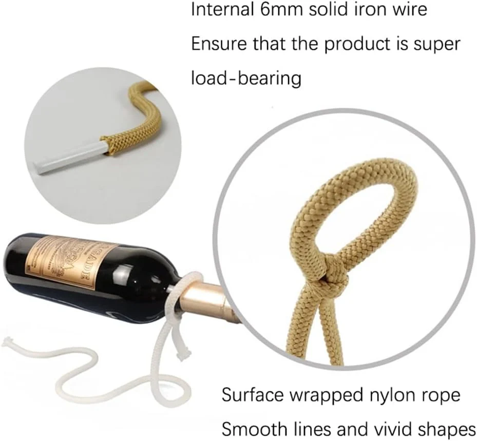Magic Rope Bottle Holder - Image 4