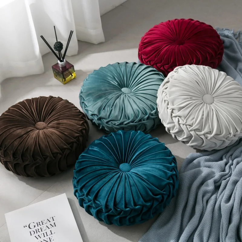 Meloa Velvet Cushion