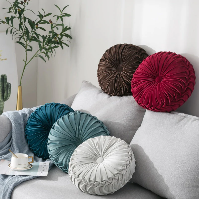 Meloa Velvet Cushion - Image 11