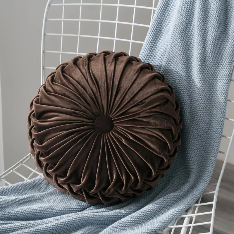 Meloa Velvet Cushion - Image 2