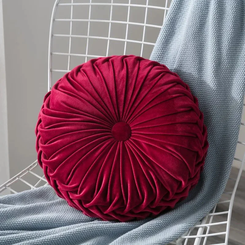 Meloa Velvet Cushion - Image 5