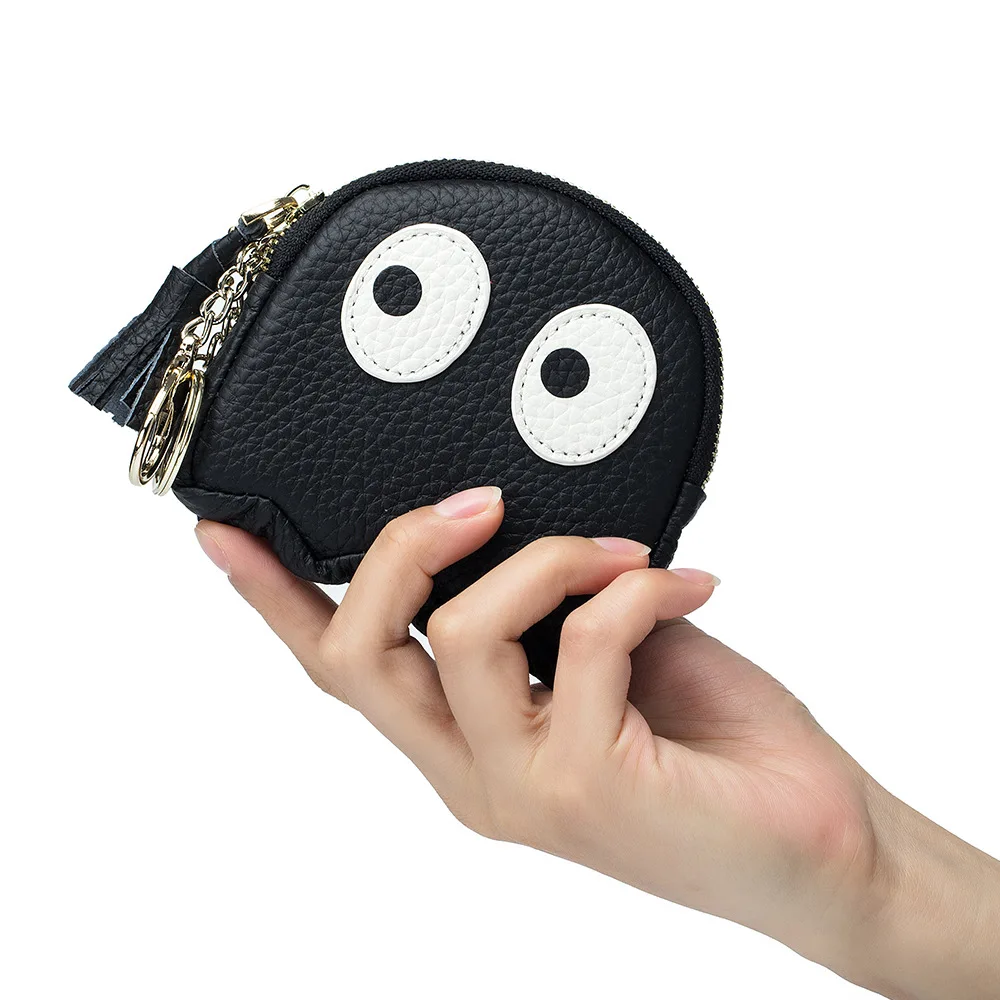 Mini Ghost Coin Purse - Image 11