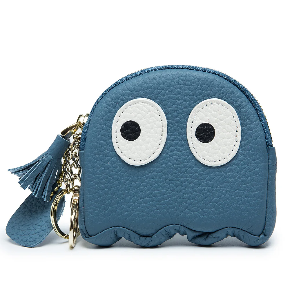 Mini Ghost Coin Purse - Image 2
