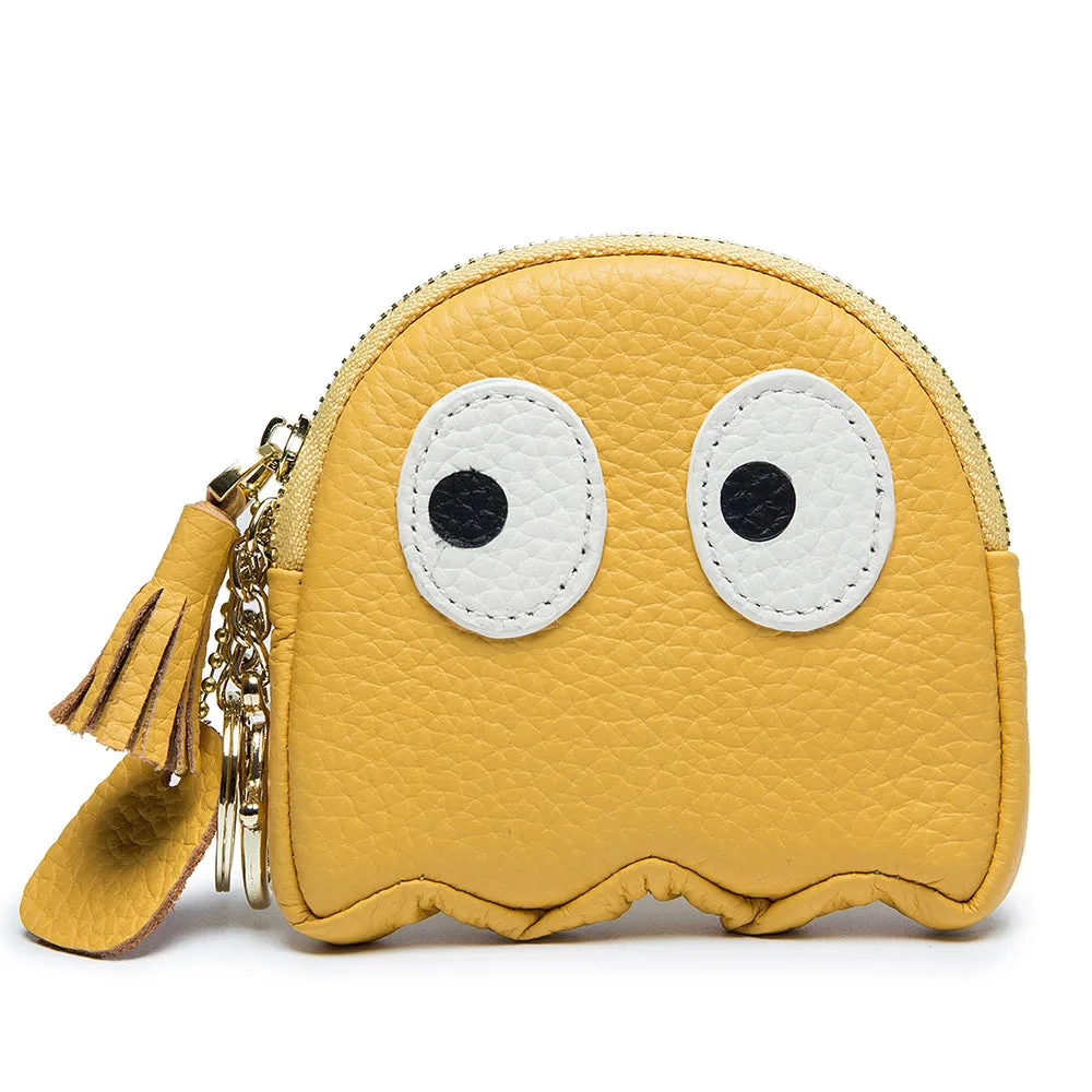 Mini Ghost Coin Purse - Image 4