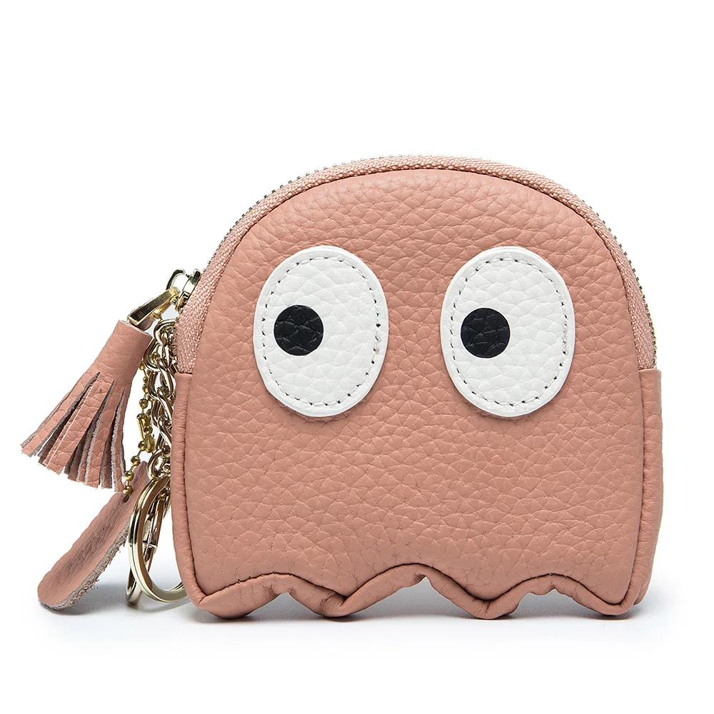 Mini Ghost Coin Purse - Image 5