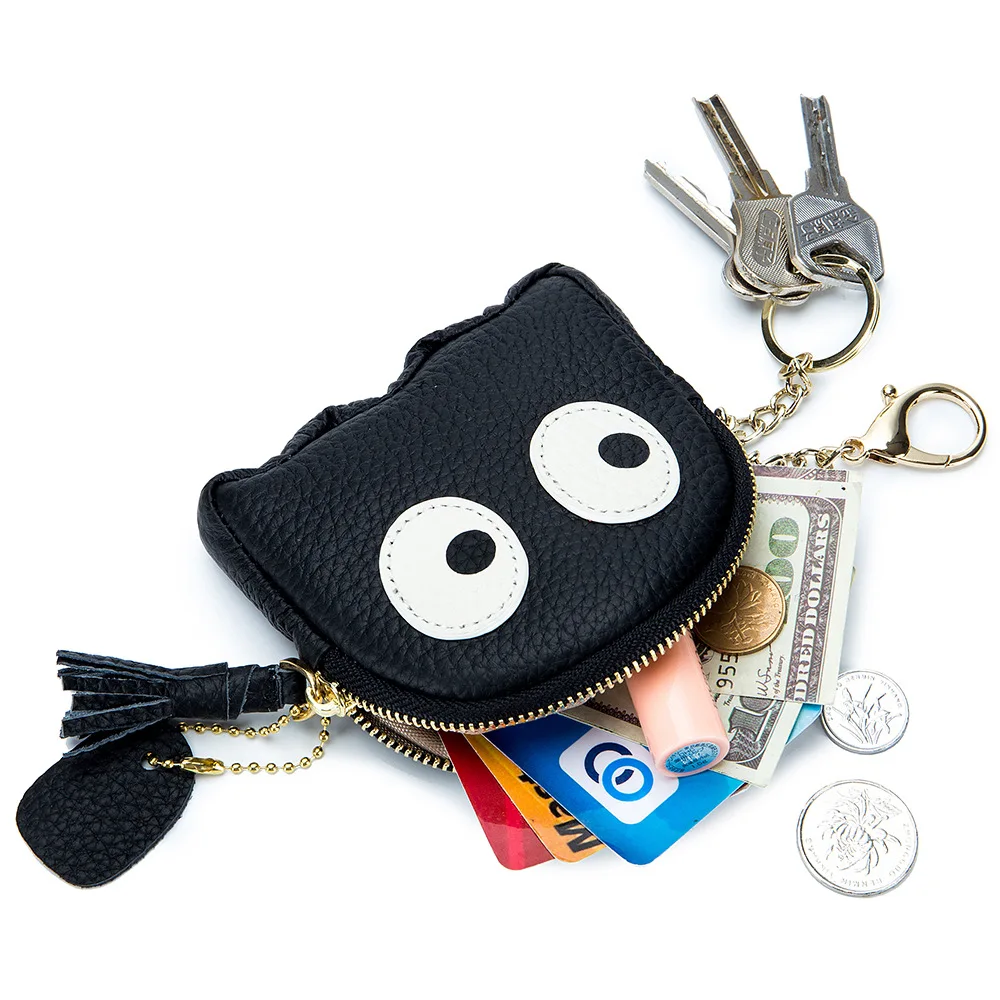 Mini Ghost Coin Purse - Image 8