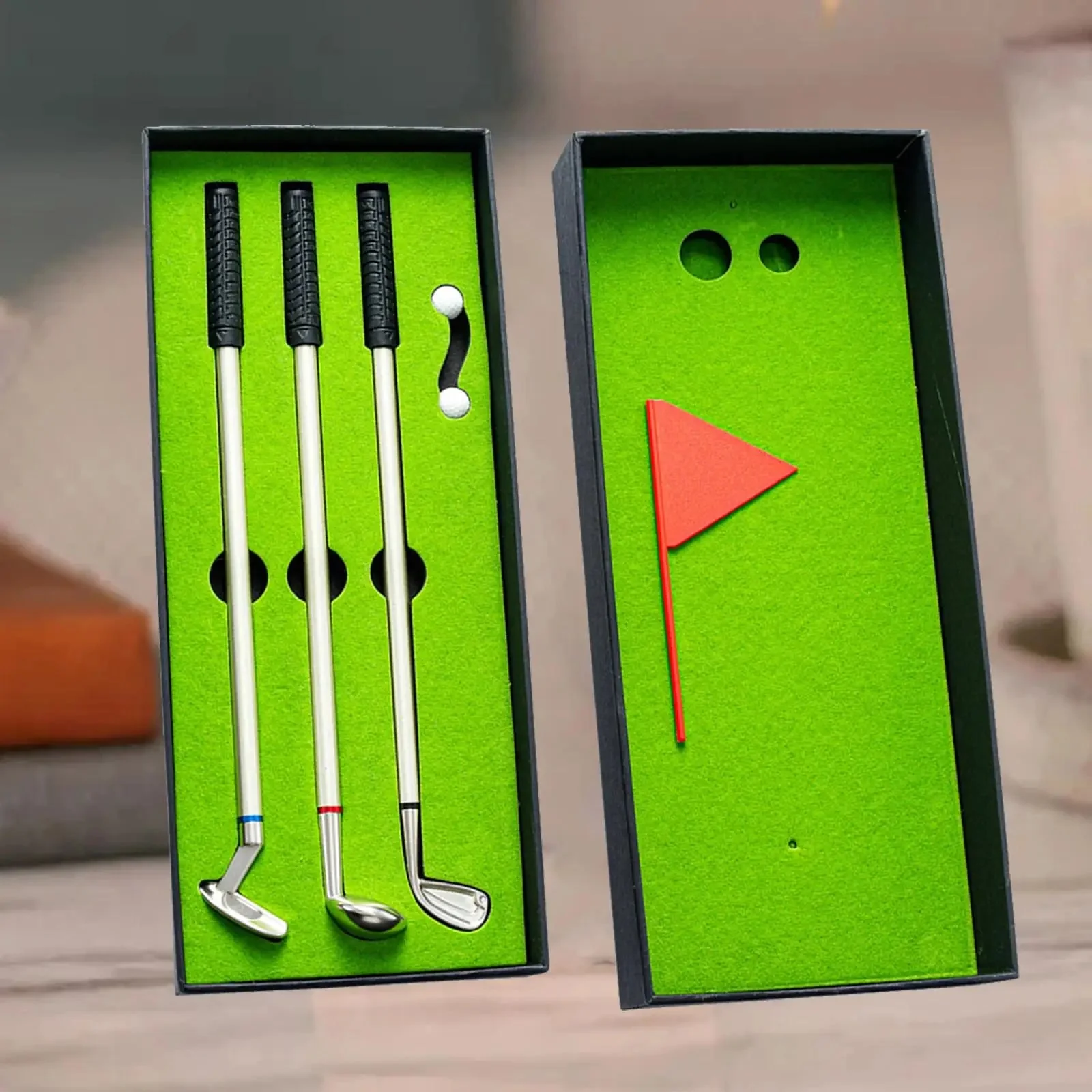 Mini Golf Pen Set - Image 6