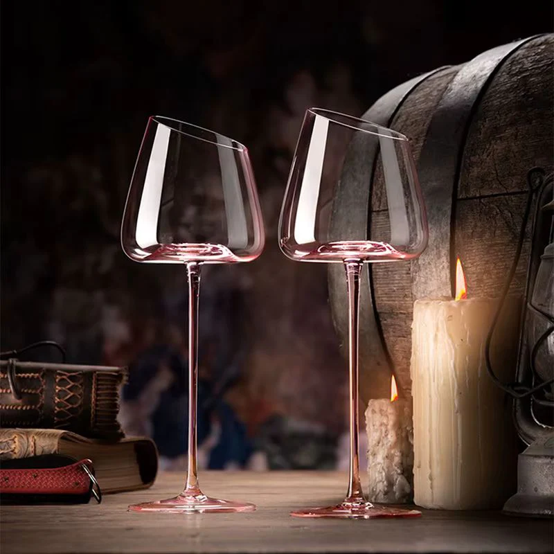 Modern Rosé Glass - Image 2