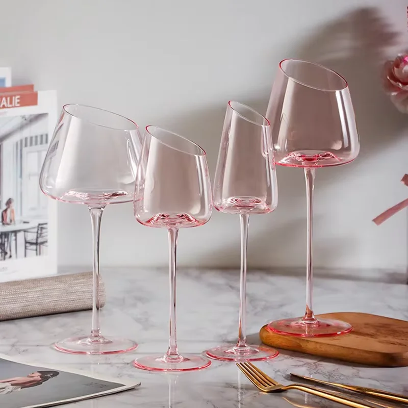 Modern Rosé Glass - Image 6