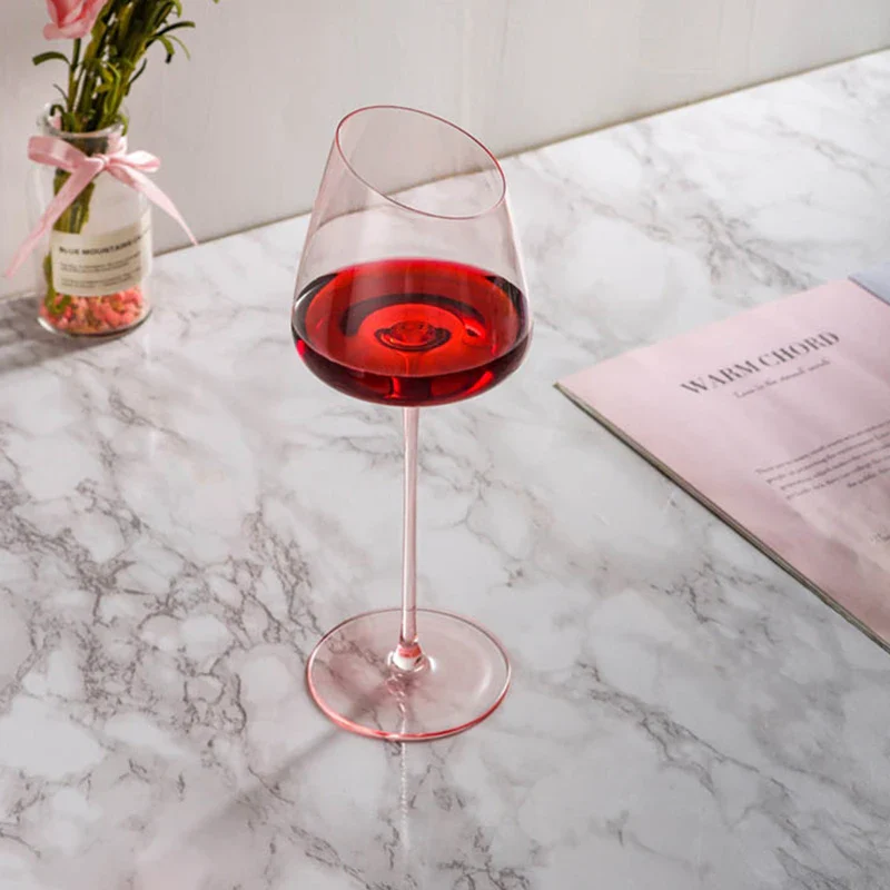 Modern Rosé Glass - Image 7