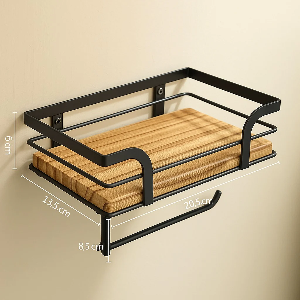 Modra Bathroom Organizer - Image 4