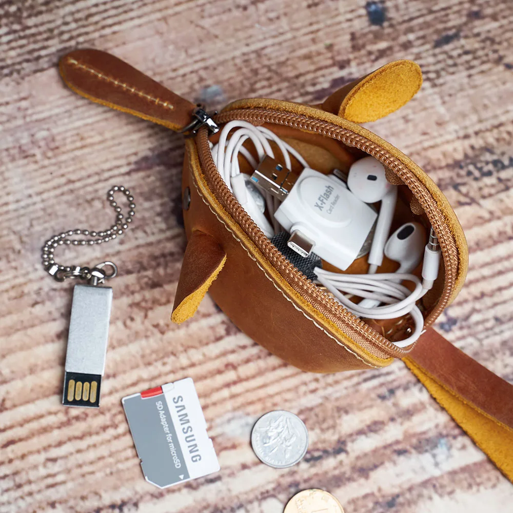Mouse Companion Pouch - Image 2