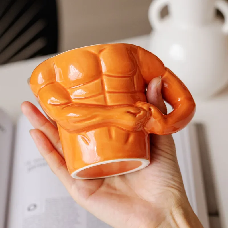 Muscle Mug - Image 3