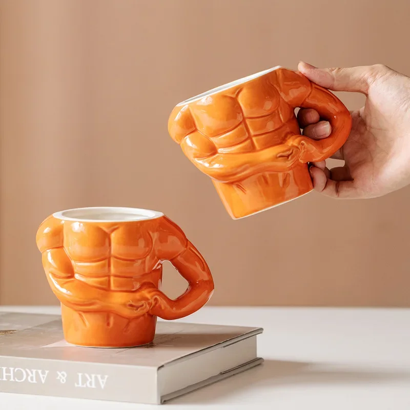 Muscle Mug - Image 4