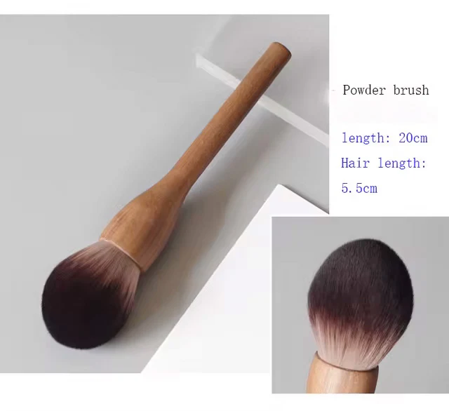 Nature's Touch Brush Collection - Image 10