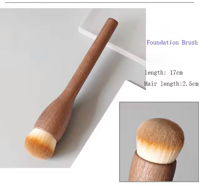 Nature's Touch Brush Collection - Image 11
