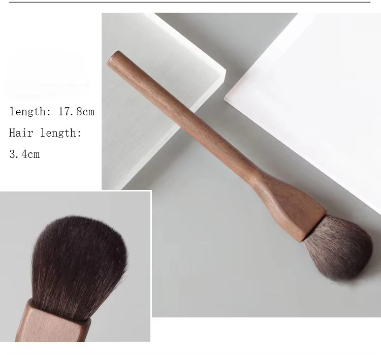 Nature's Touch Brush Collection - Image 6