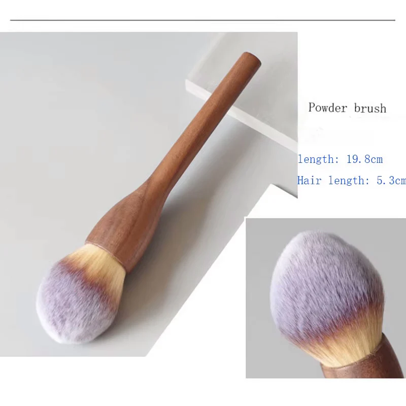 Nature's Touch Brush Collection - Image 7