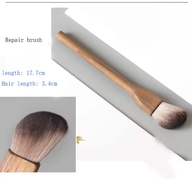 Nature's Touch Brush Collection - Image 8