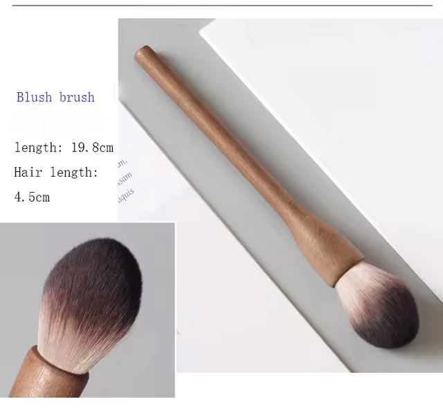 Nature's Touch Brush Collection - Image 9