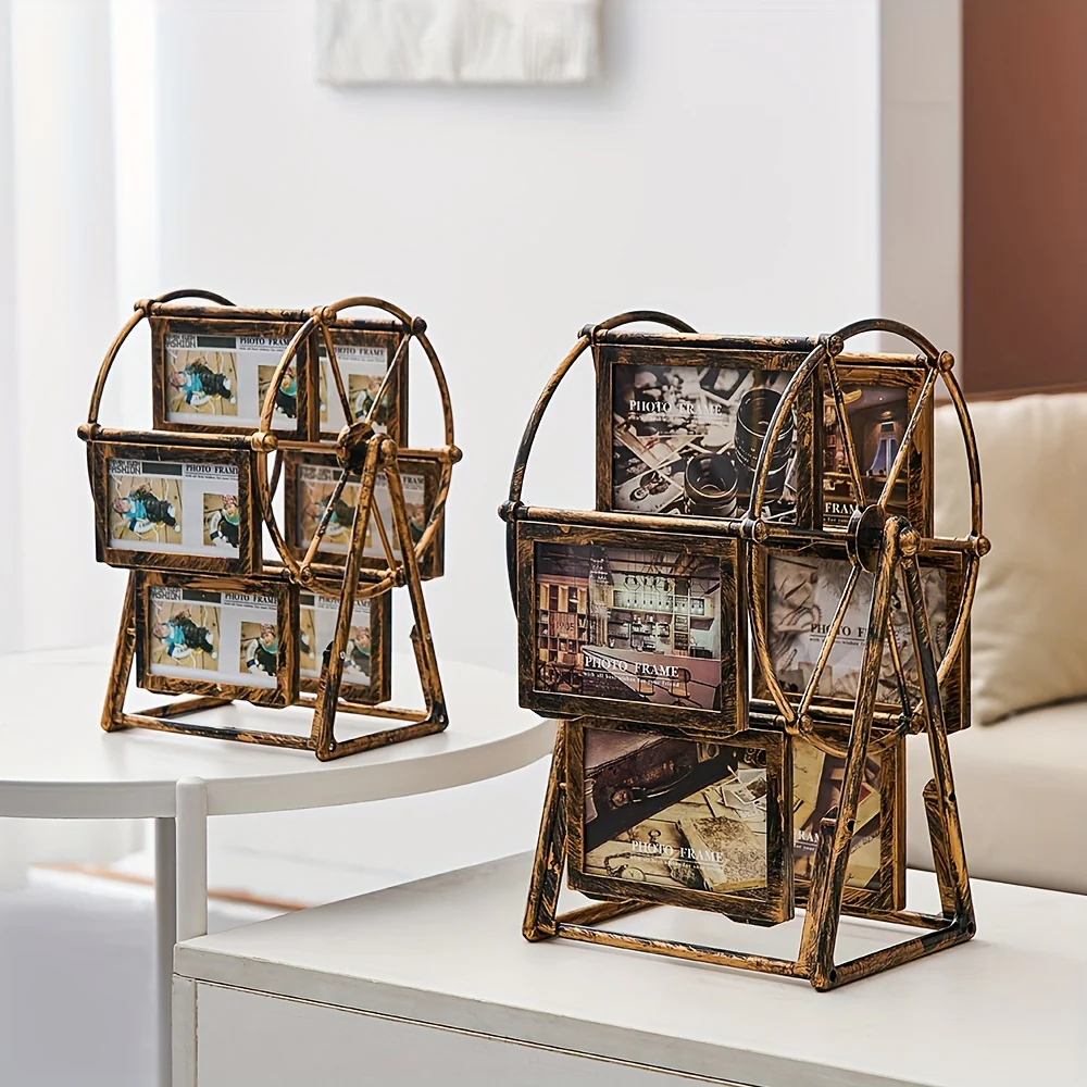 NeatNest Ferris Wheel Picture Frame - Image 10