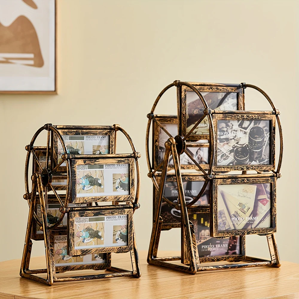 NeatNest Ferris Wheel Picture Frame - Image 2