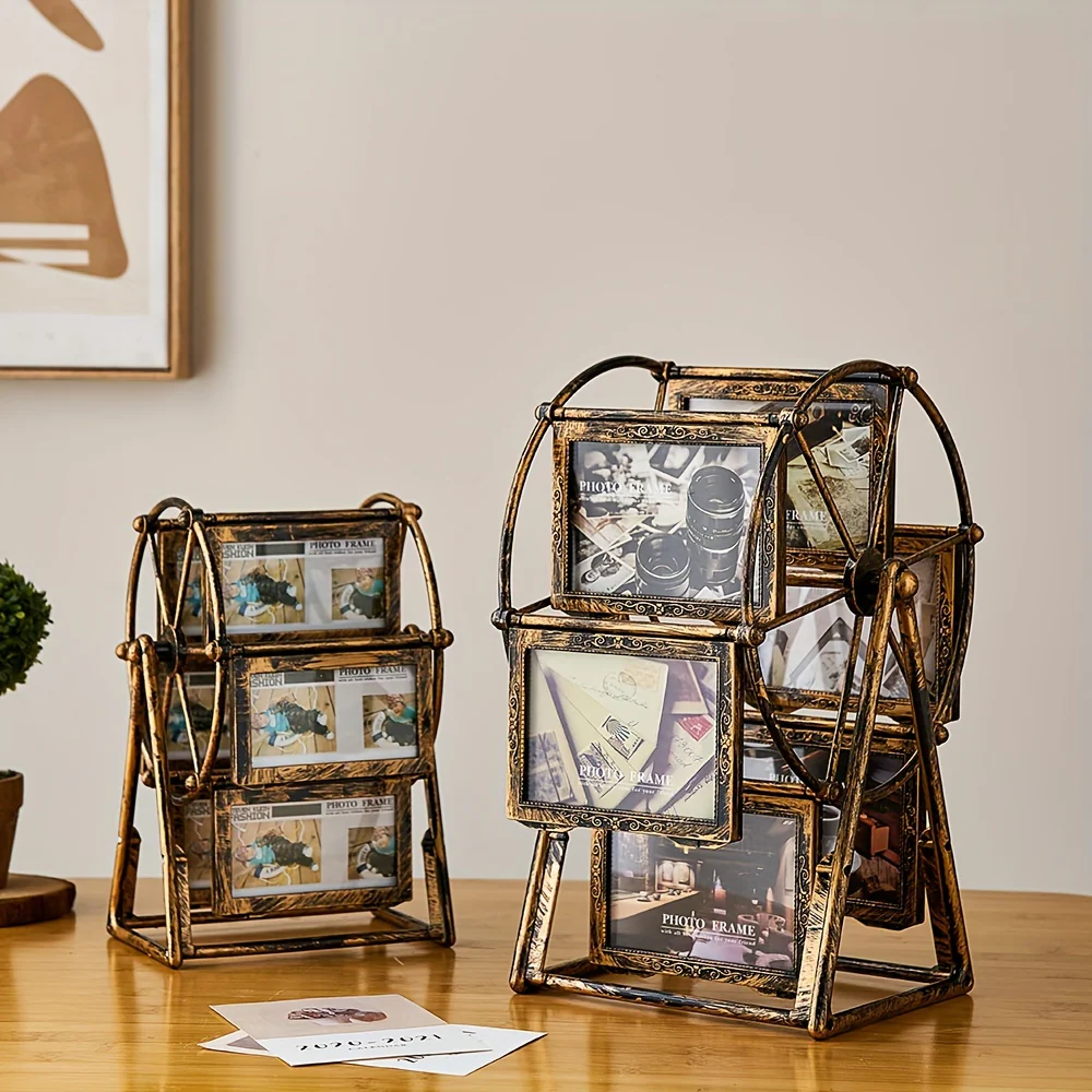 NeatNest Ferris Wheel Picture Frame - Image 7