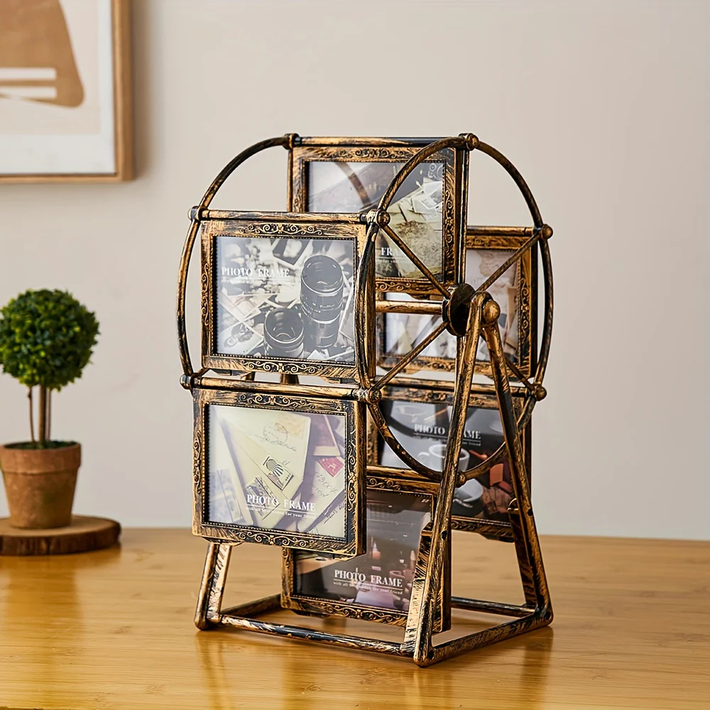 NeatNest Ferris Wheel Picture Frame - Image 8