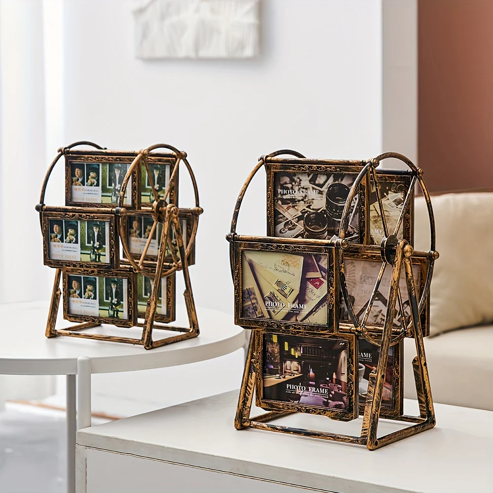 NeatNest Ferris Wheel Picture Frame - Image 9