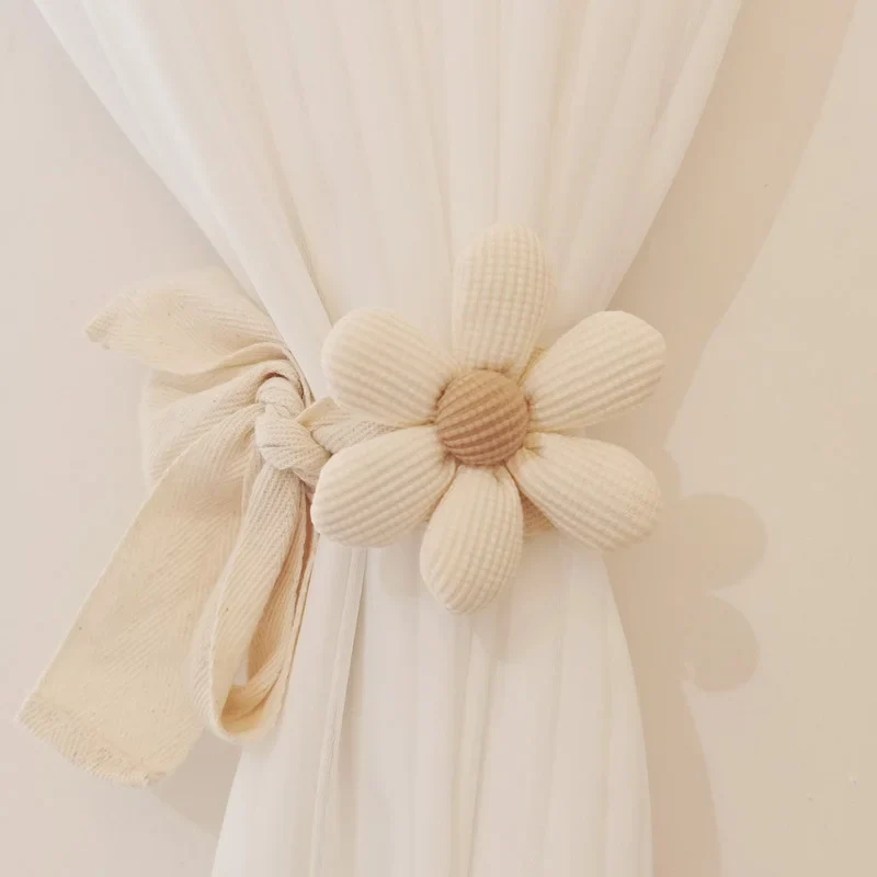 NeatNest Flower Curtain Tieback - Image 10