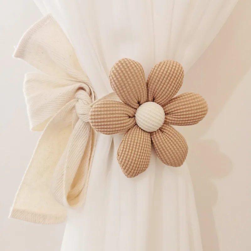 NeatNest Flower Curtain Tieback - Image 11
