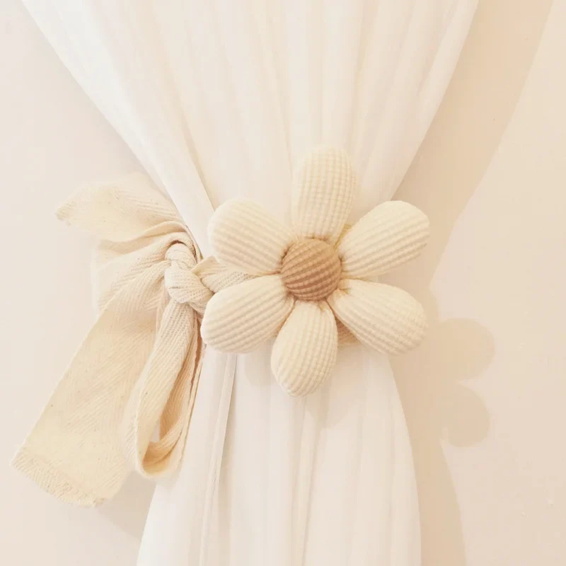 NeatNest Flower Curtain Tieback - Image 12