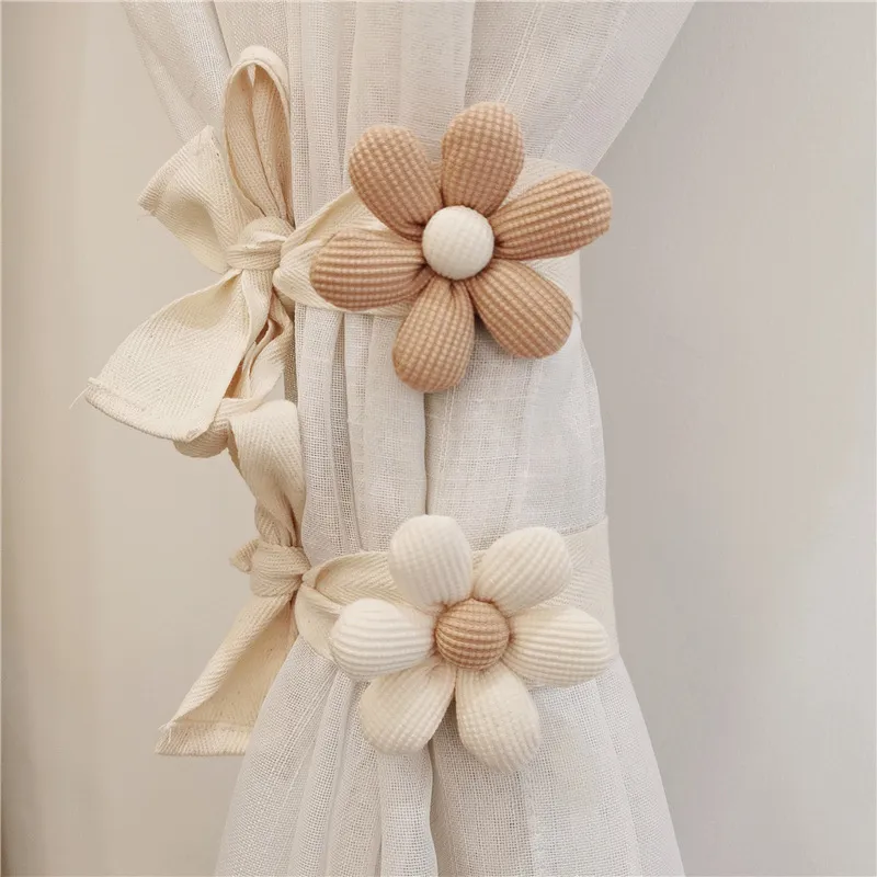 NeatNest Flower Curtain Tieback - Image 13