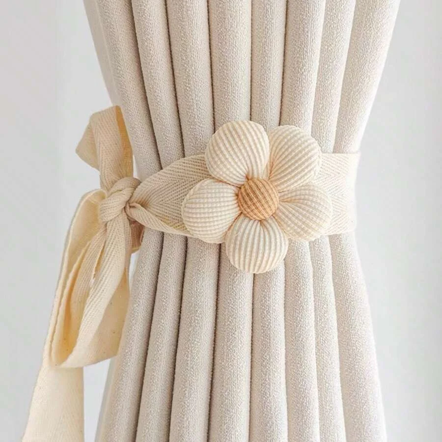 NeatNest Flower Curtain Tieback - Image 14
