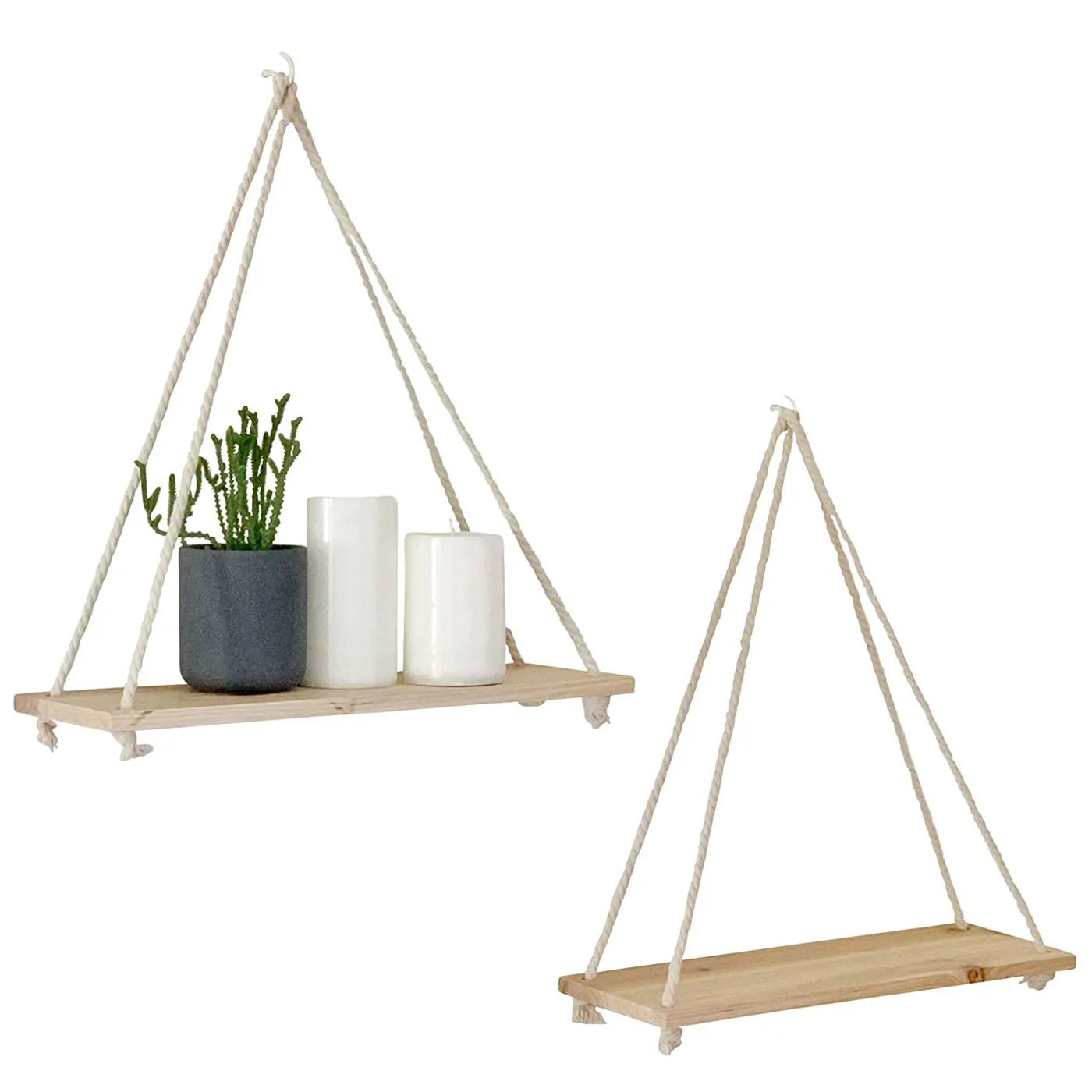 NeatNest Nordic Hanging Shelves - Image 3