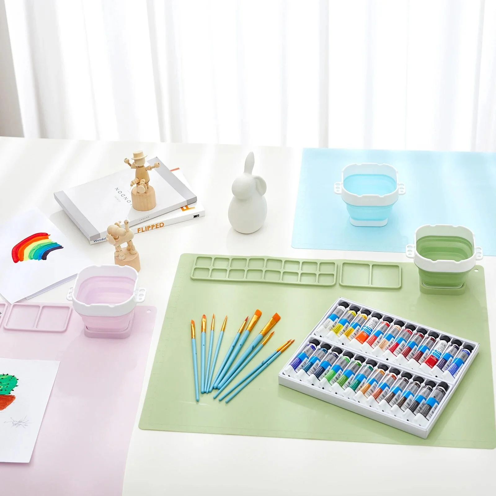 NeatNest Painting Mat - Image 5