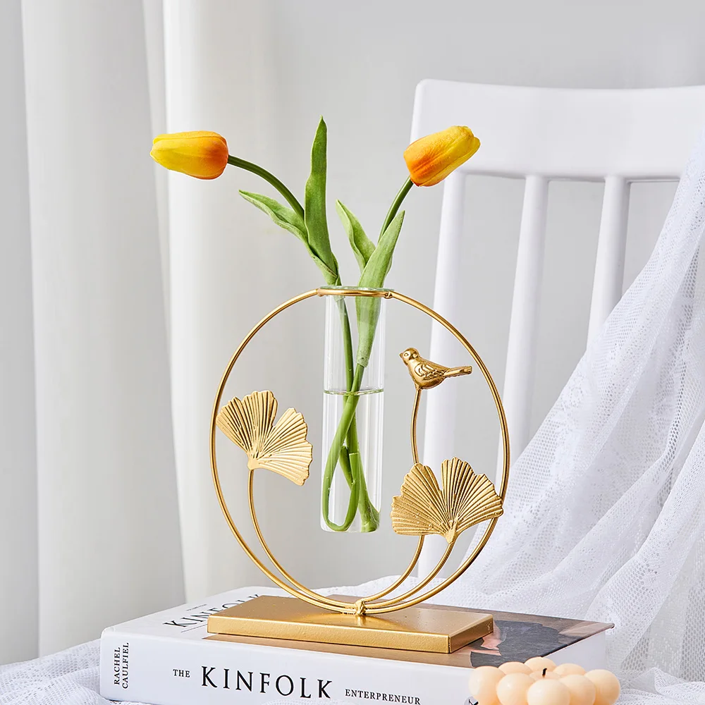 NeatNest Spring Bird Hydroponic Vase