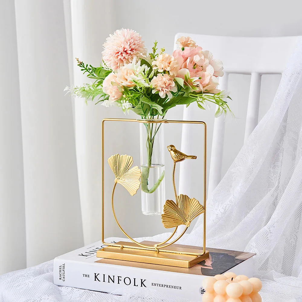 NeatNest Spring Bird Hydroponic Vase - Image 2