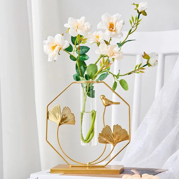 NeatNest Spring Bird Hydroponic Vase - Image 3