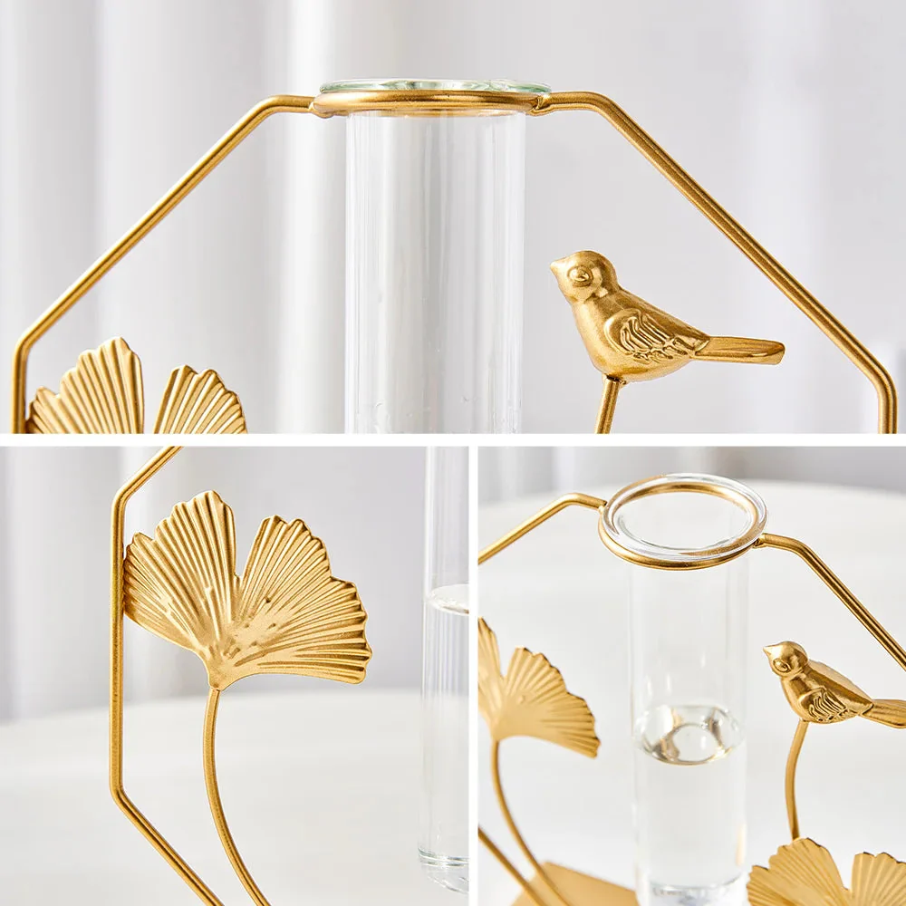 NeatNest Spring Bird Hydroponic Vase - Image 5