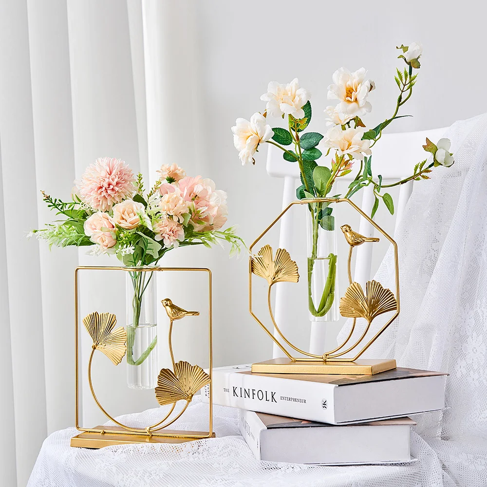 NeatNest Spring Bird Hydroponic Vase - Image 6