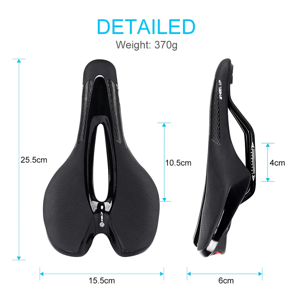 Nighthawk Bike Saddle with Taillights - Image 4