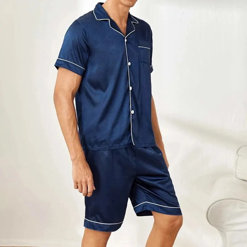 Noir Pajama Set - Image 2