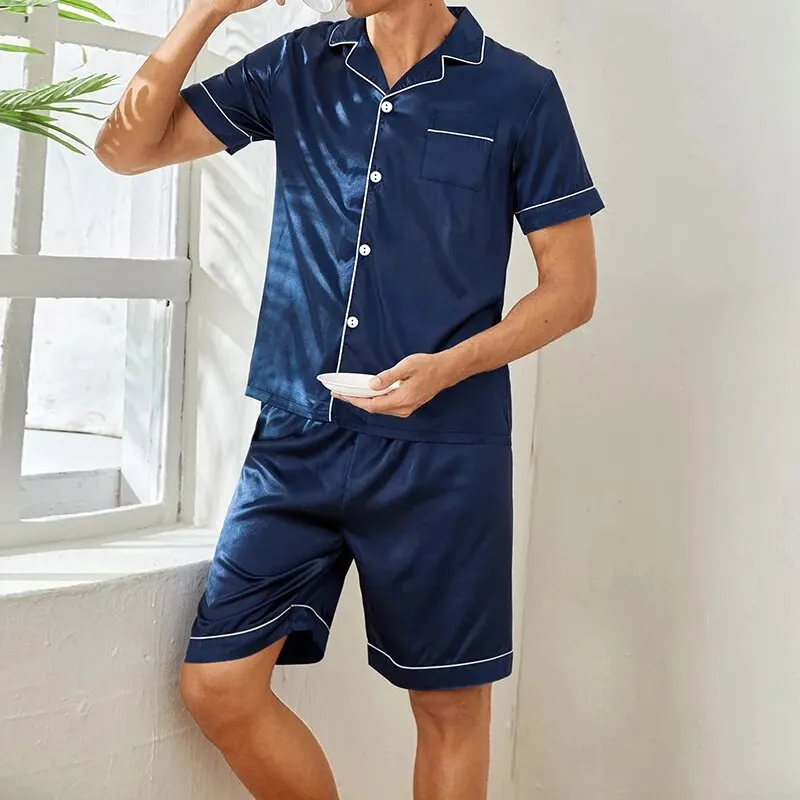 Noir Pajama Set - Image 3